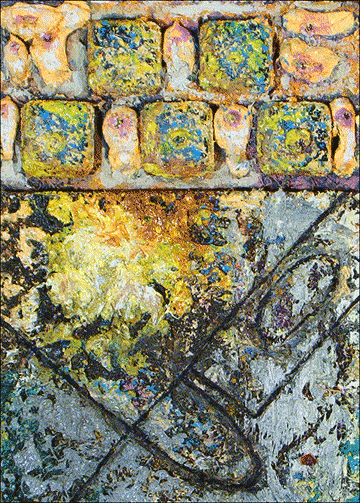 Art Of Denton Texas Artist Keith Clementson