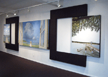 Main Gallery Finale Piece By Artist Keith Clementson