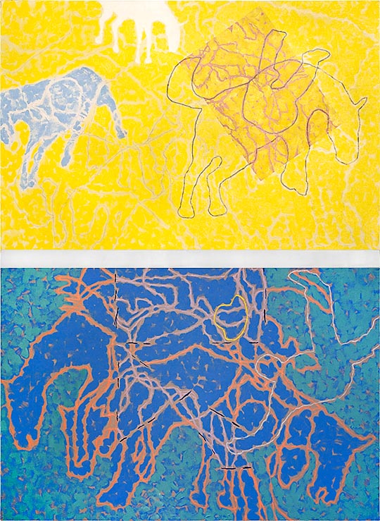 contemporary abstract art
