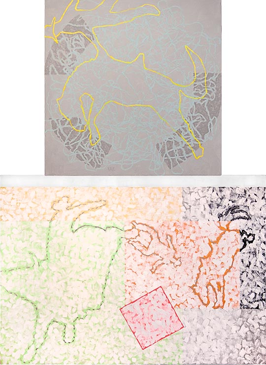contemporary artists from denton, tx